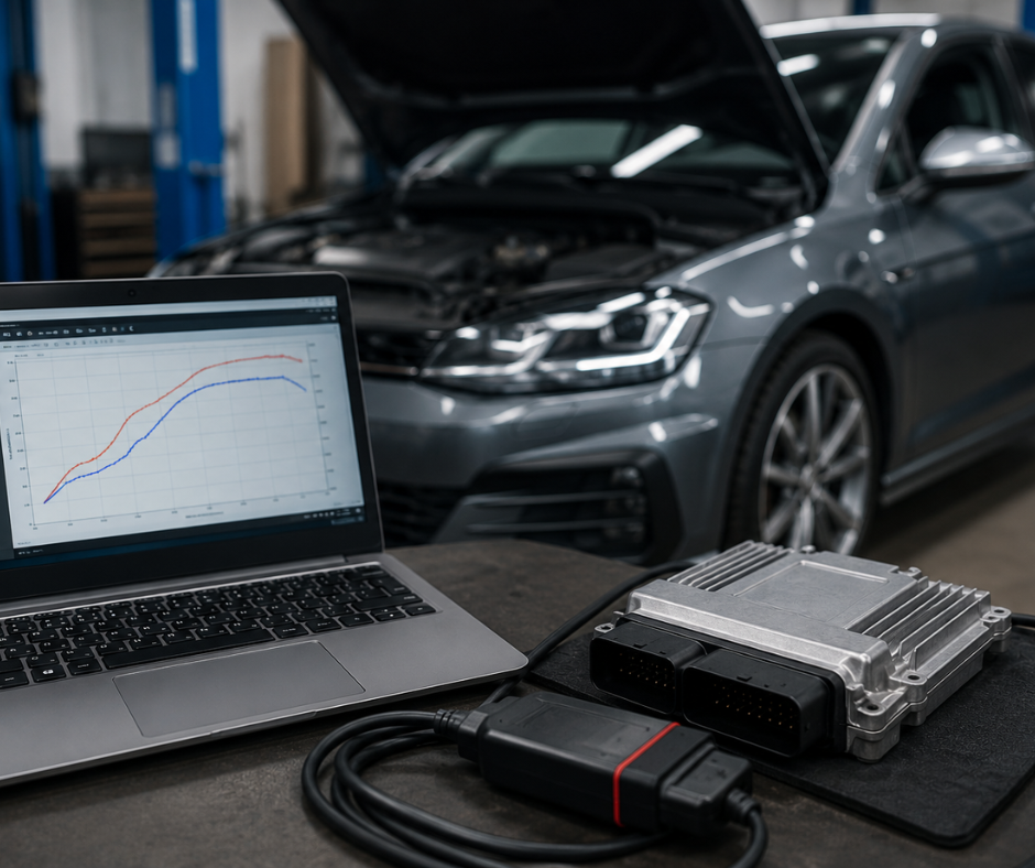 VAG recall rollback solution